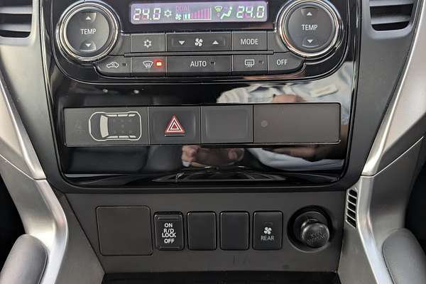 2018 Mitsubishi Pajero Sport GLS QE