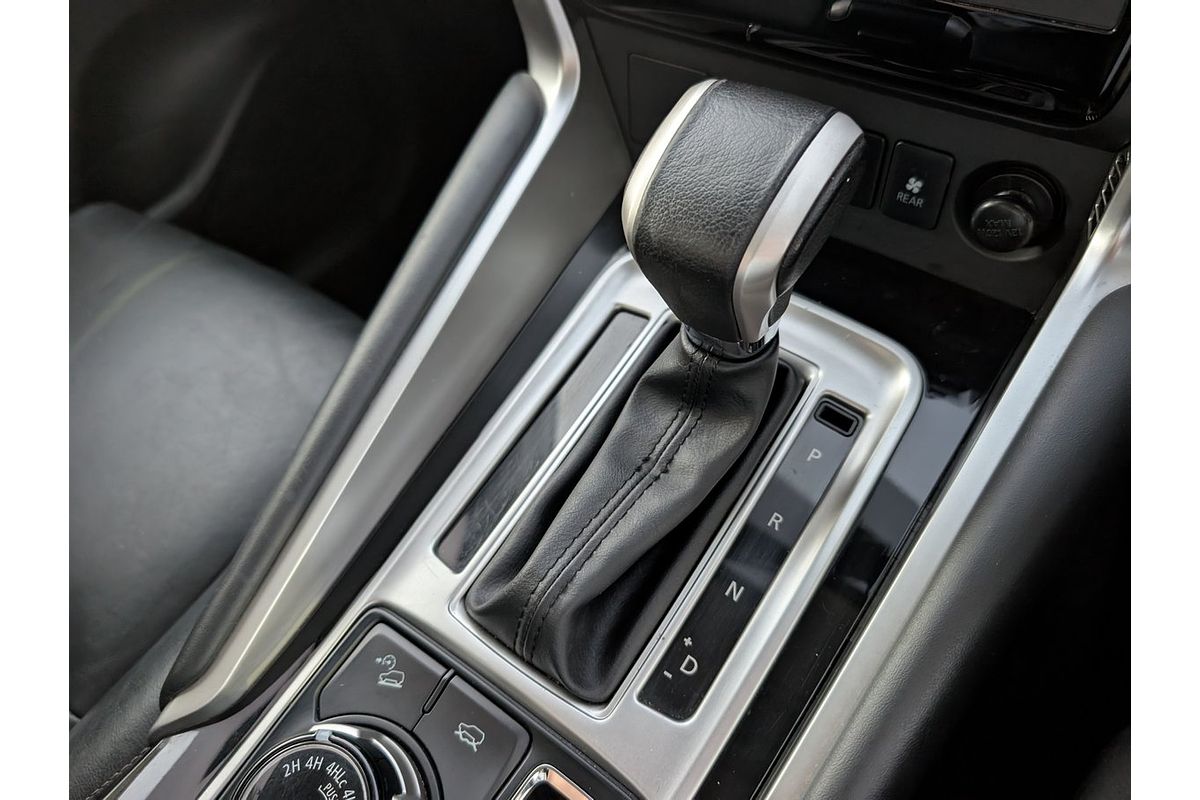 2018 Mitsubishi Pajero Sport GLS QE