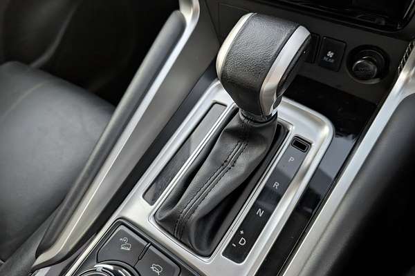 2018 Mitsubishi Pajero Sport GLS QE