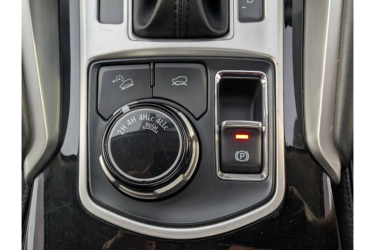 2018 Mitsubishi Pajero Sport GLS QE