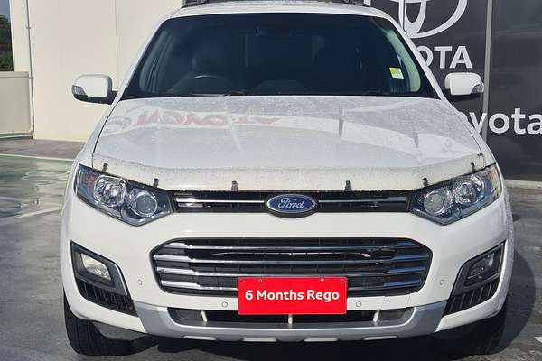 2014 Ford Territory Titanium SZ MkII