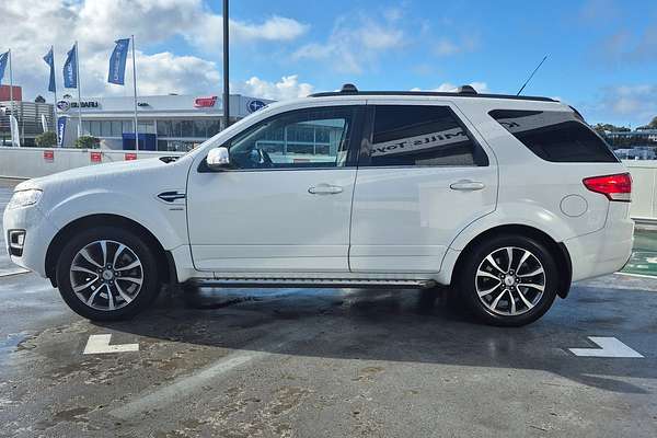 2014 Ford Territory Titanium SZ MkII