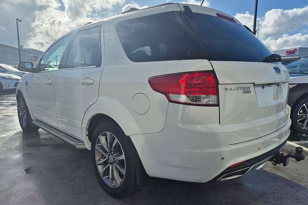 2014 Ford Territory Titanium SZ MkII