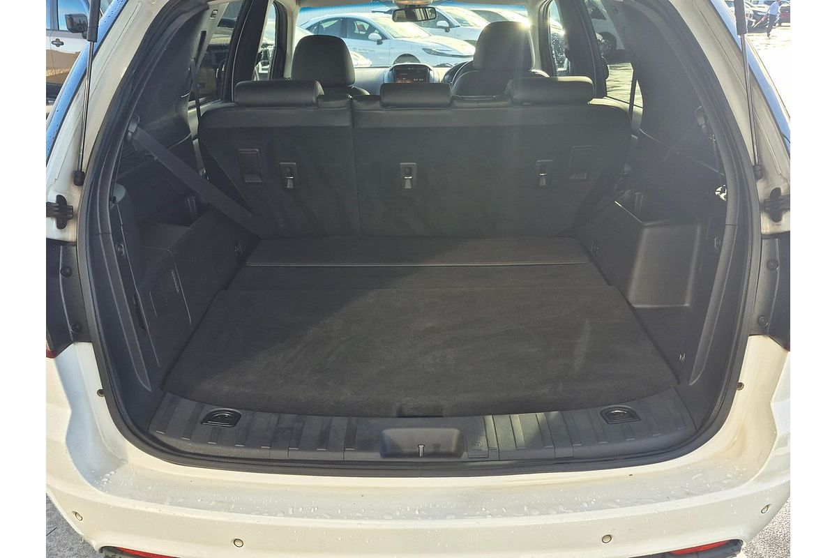 2014 Ford Territory Titanium SZ MkII