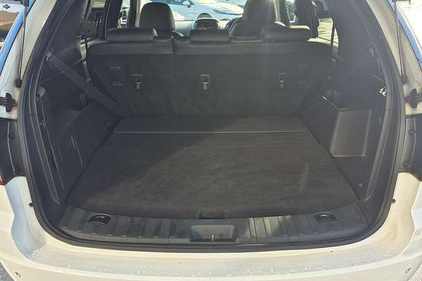 2014 Ford Territory Titanium SZ MkII