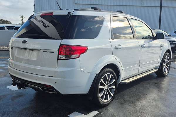 2014 Ford Territory Titanium SZ MkII