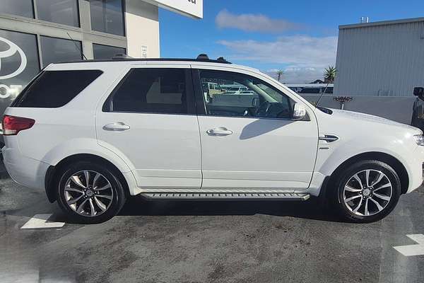 2014 Ford Territory Titanium SZ MkII