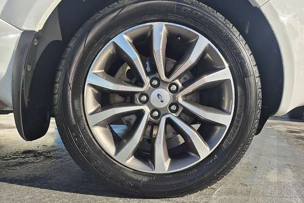 2014 Ford Territory Titanium SZ MkII