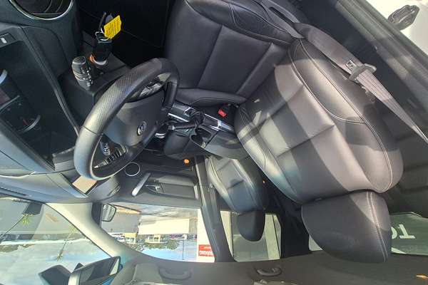 2014 Ford Territory Titanium SZ MkII