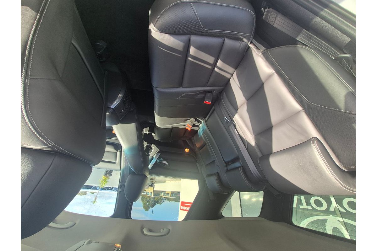 2014 Ford Territory Titanium SZ MkII