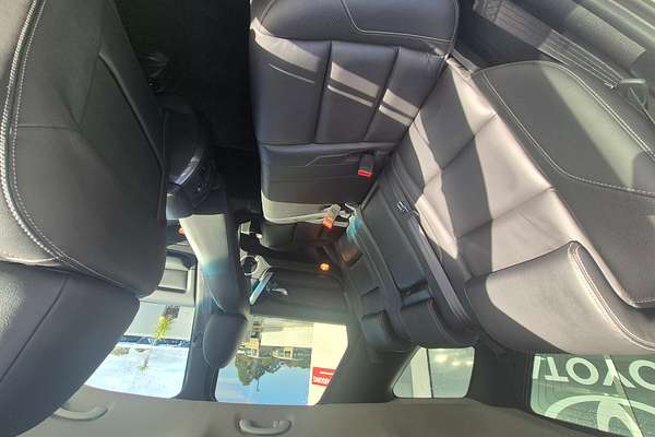 2014 Ford Territory Titanium SZ MkII