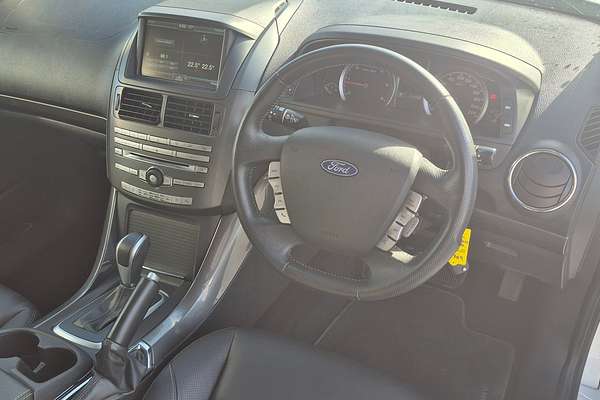 2014 Ford Territory Titanium SZ MkII