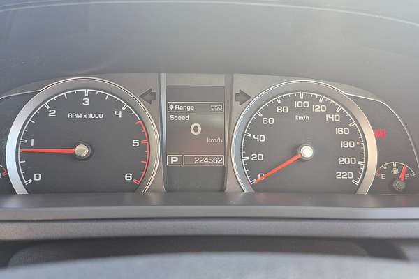 2014 Ford Territory Titanium SZ MkII
