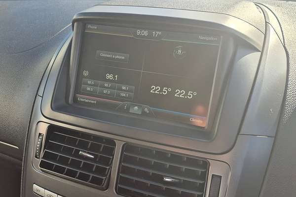 2014 Ford Territory Titanium SZ MkII