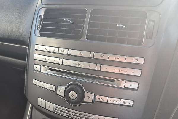 2014 Ford Territory Titanium SZ MkII