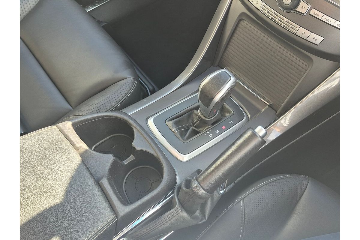 2014 Ford Territory Titanium SZ MkII