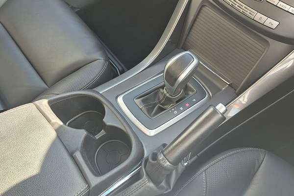 2014 Ford Territory Titanium SZ MkII