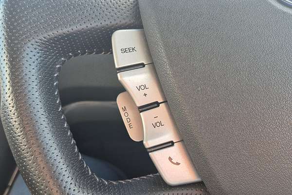 2014 Ford Territory Titanium SZ MkII