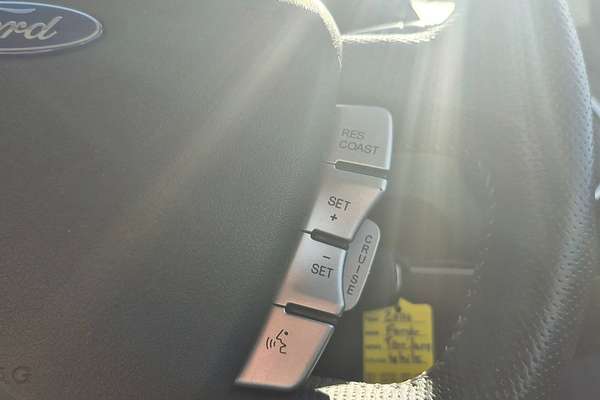 2014 Ford Territory Titanium SZ MkII