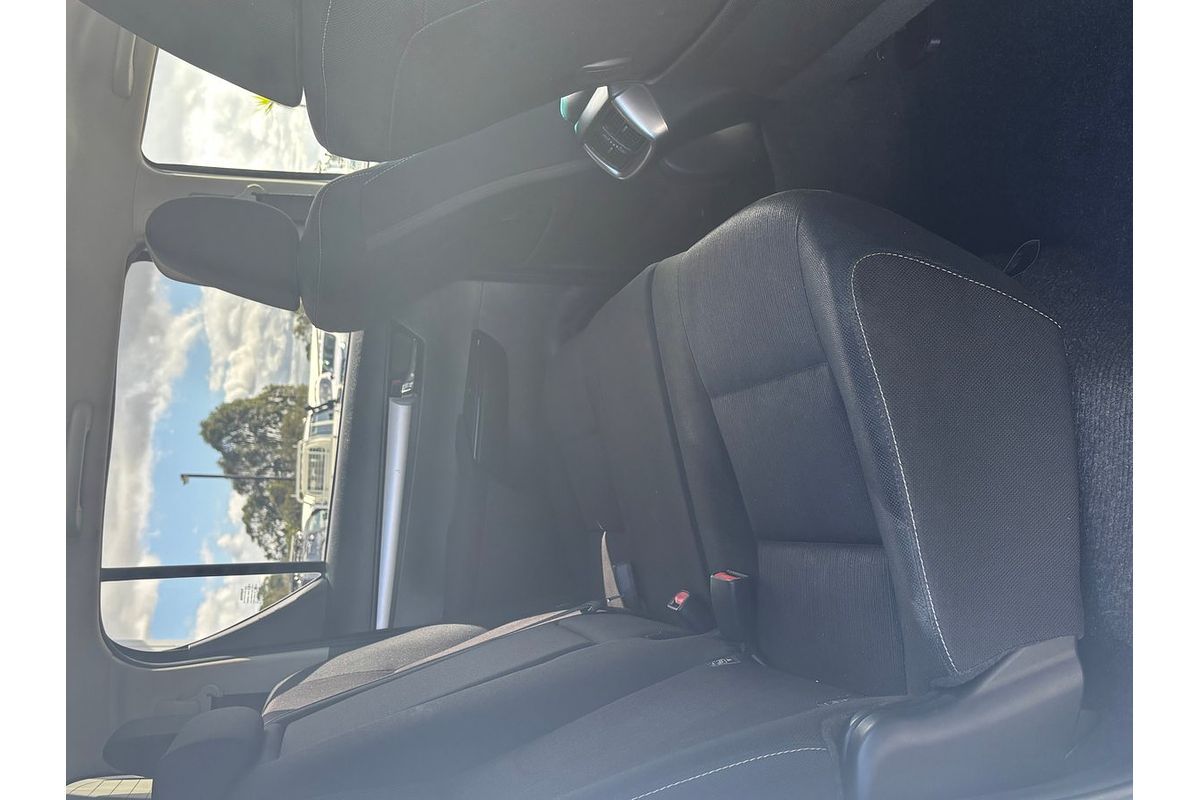 2019 Toyota Hilux SR5 GUN126R 4X4