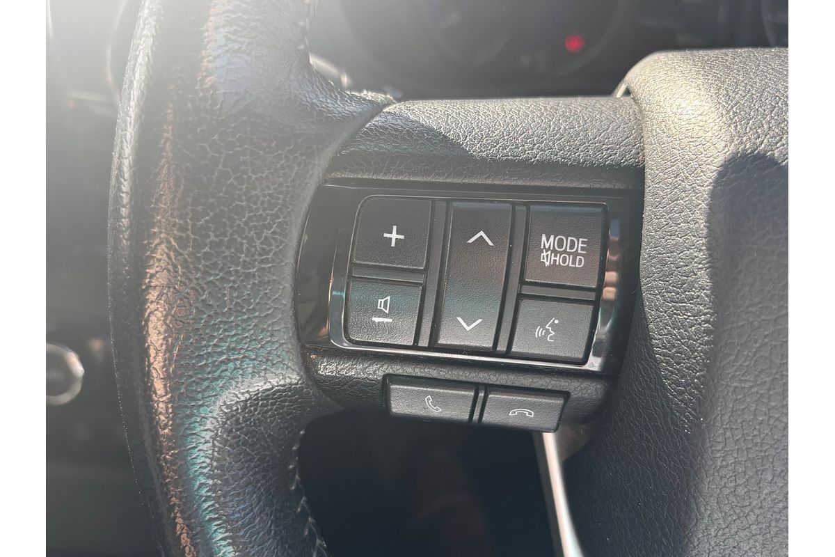 2019 Toyota Hilux SR5 GUN126R 4X4
