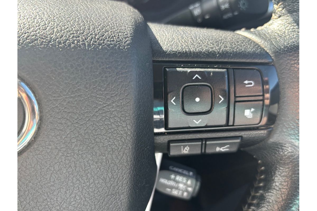 2019 Toyota Hilux SR5 GUN126R 4X4