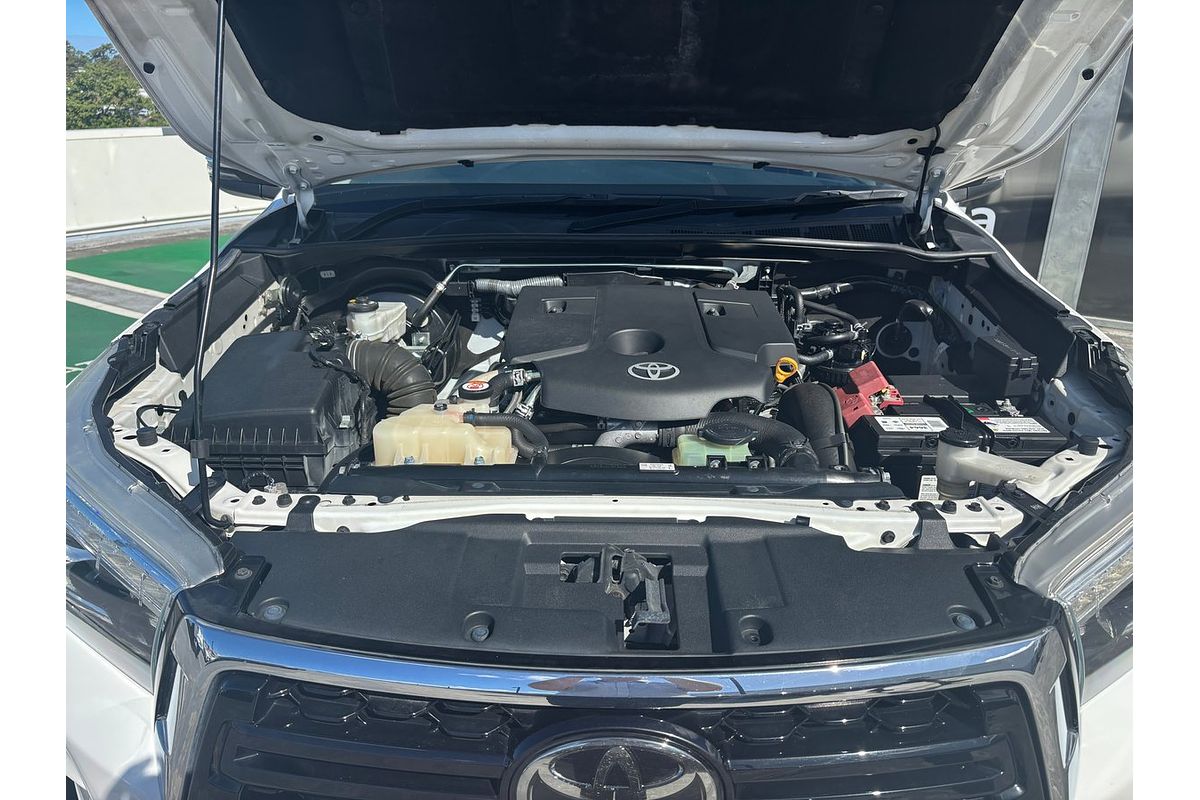 2019 Toyota Hilux SR5 GUN126R 4X4