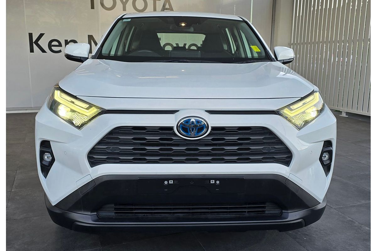 2022 Toyota RAV4 GX AXAH52R