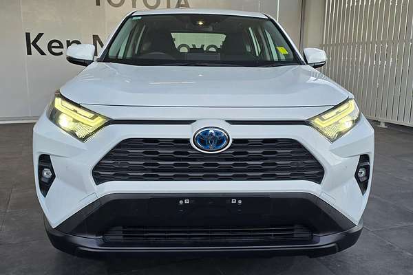 2022 Toyota RAV4 GX AXAH52R