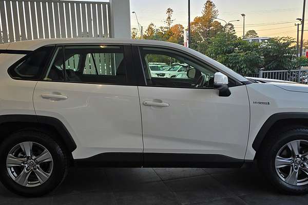 2022 Toyota RAV4 GX AXAH52R