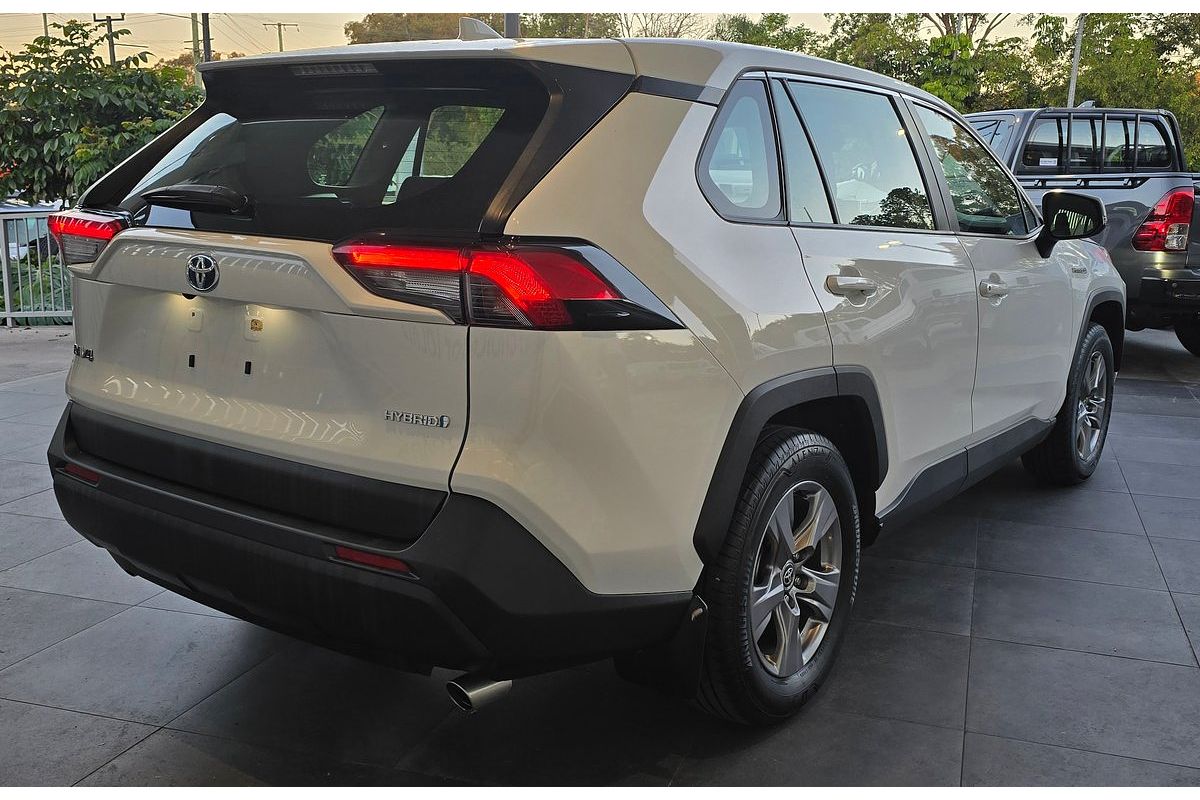 2022 Toyota RAV4 GX AXAH52R
