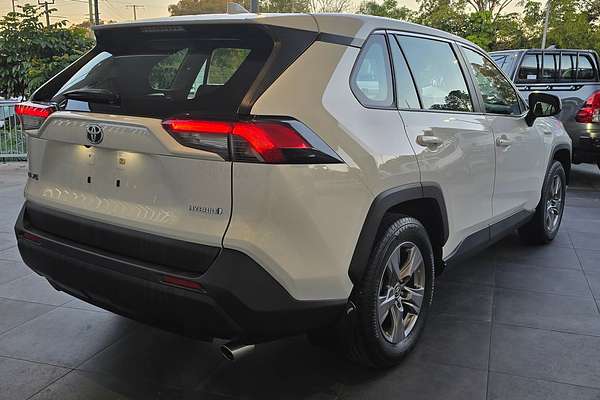 2022 Toyota RAV4 GX AXAH52R