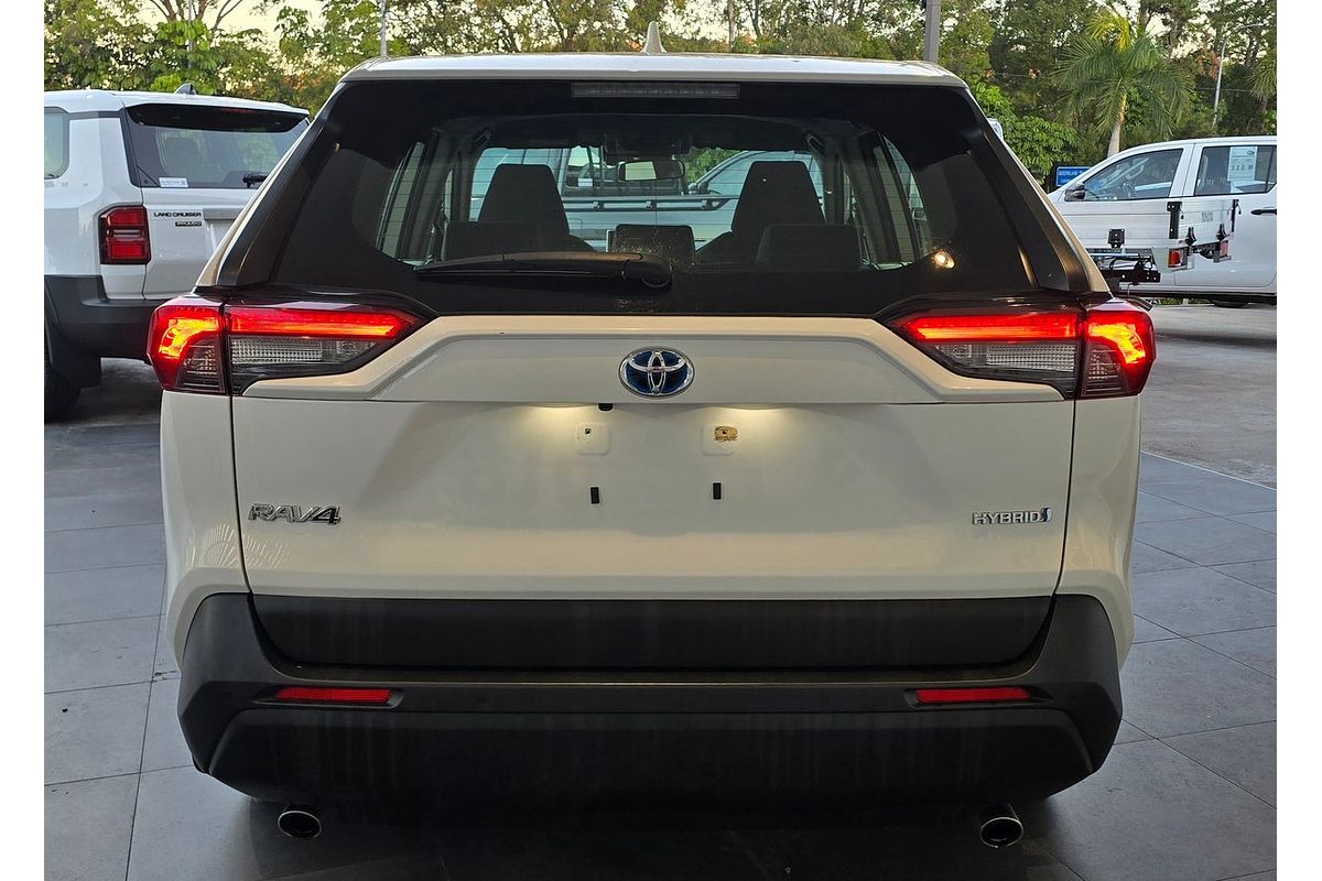 2022 Toyota RAV4 GX AXAH52R