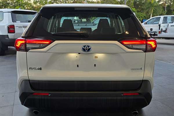 2022 Toyota RAV4 GX AXAH52R