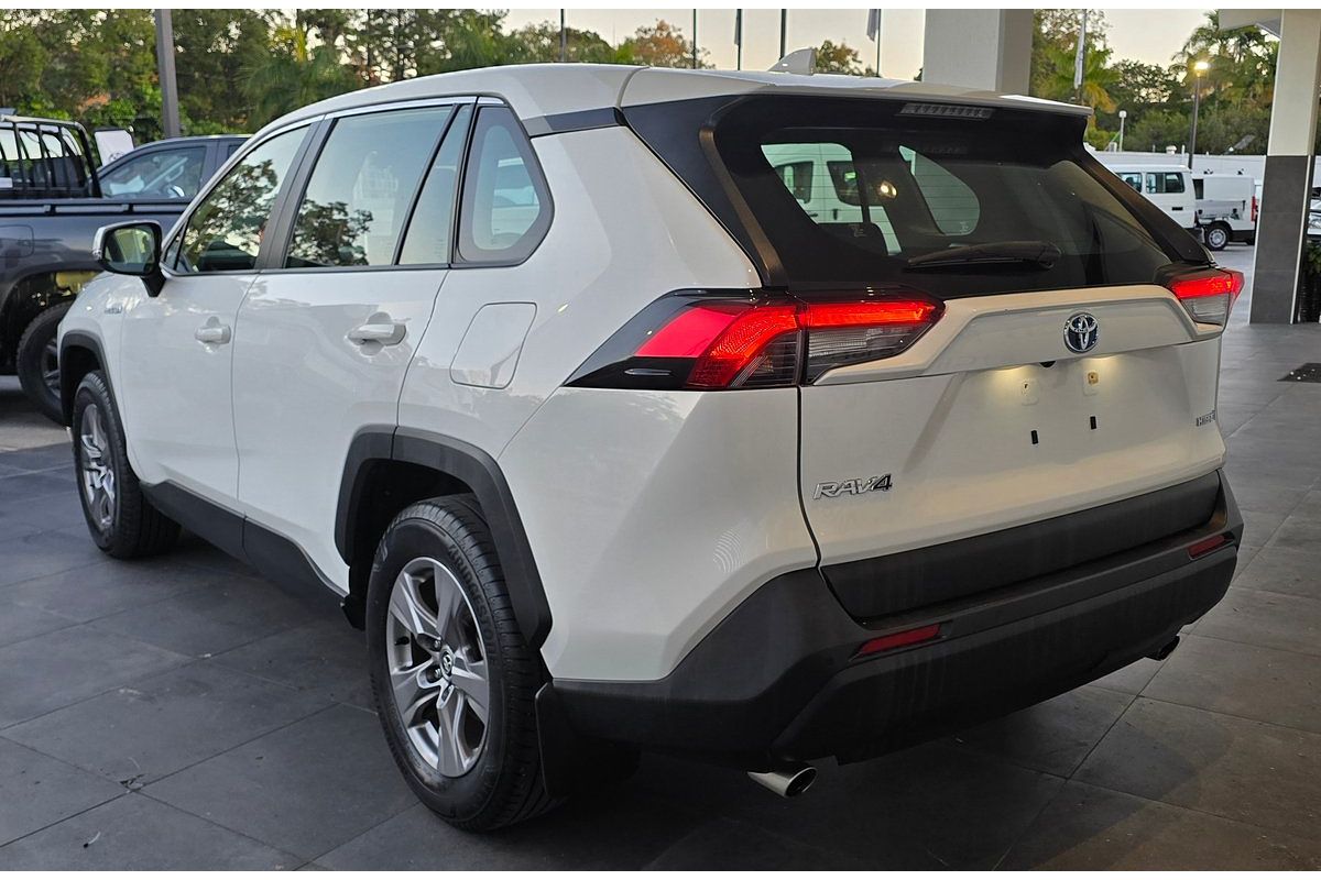 2022 Toyota RAV4 GX AXAH52R