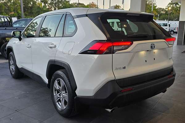 2022 Toyota RAV4 GX AXAH52R