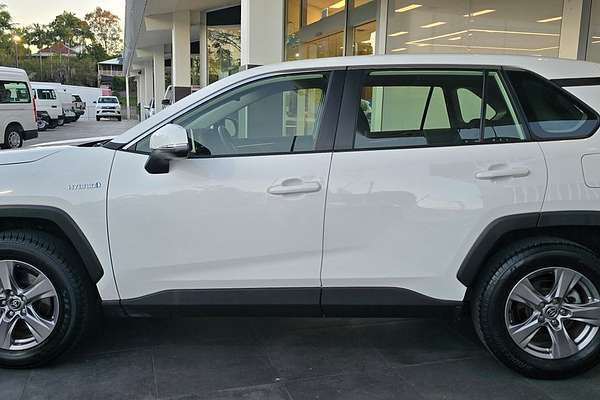 2022 Toyota RAV4 GX AXAH52R