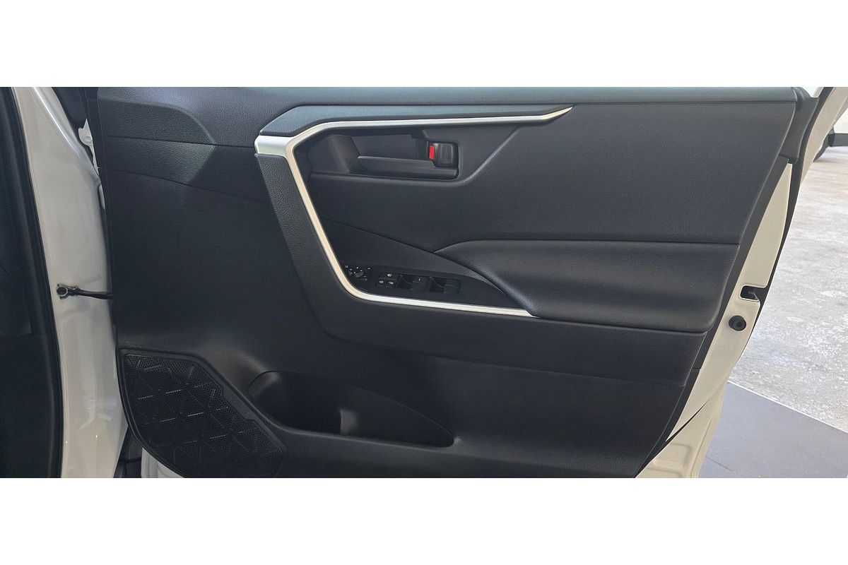 2022 Toyota RAV4 GX AXAH52R