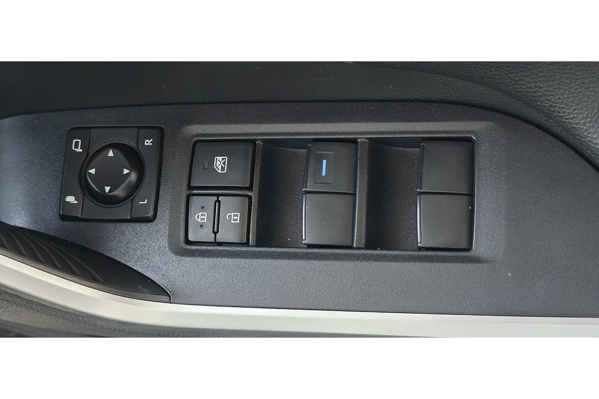 2022 Toyota RAV4 GX AXAH52R