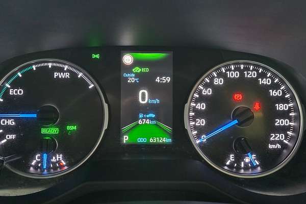 2022 Toyota RAV4 GX AXAH52R
