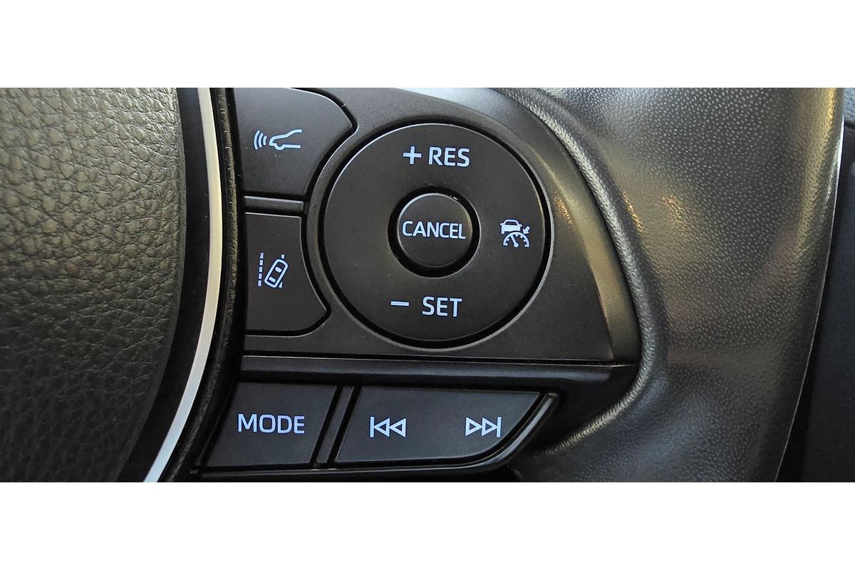 2022 Toyota RAV4 GX AXAH52R