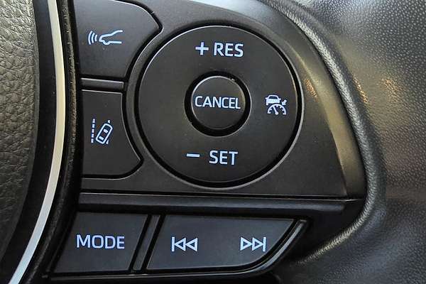 2022 Toyota RAV4 GX AXAH52R