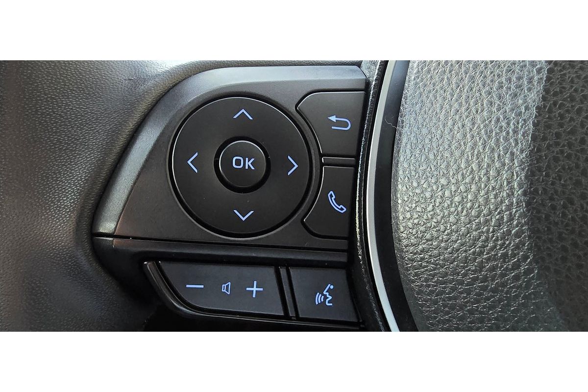 2022 Toyota RAV4 GX AXAH52R