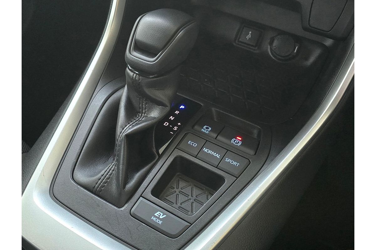 2022 Toyota RAV4 GX AXAH52R