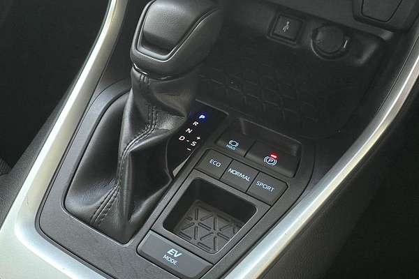 2022 Toyota RAV4 GX AXAH52R
