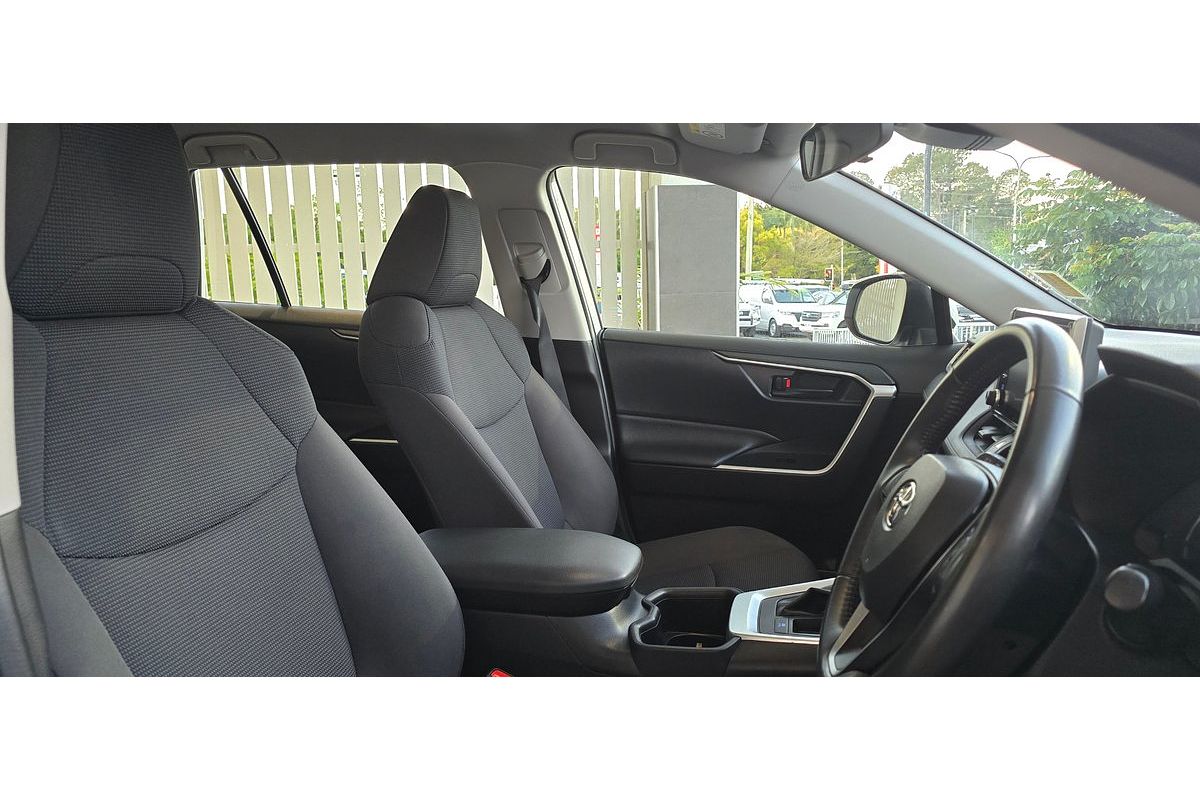 2022 Toyota RAV4 GX AXAH52R