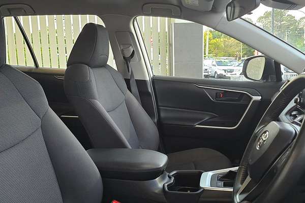 2022 Toyota RAV4 GX AXAH52R