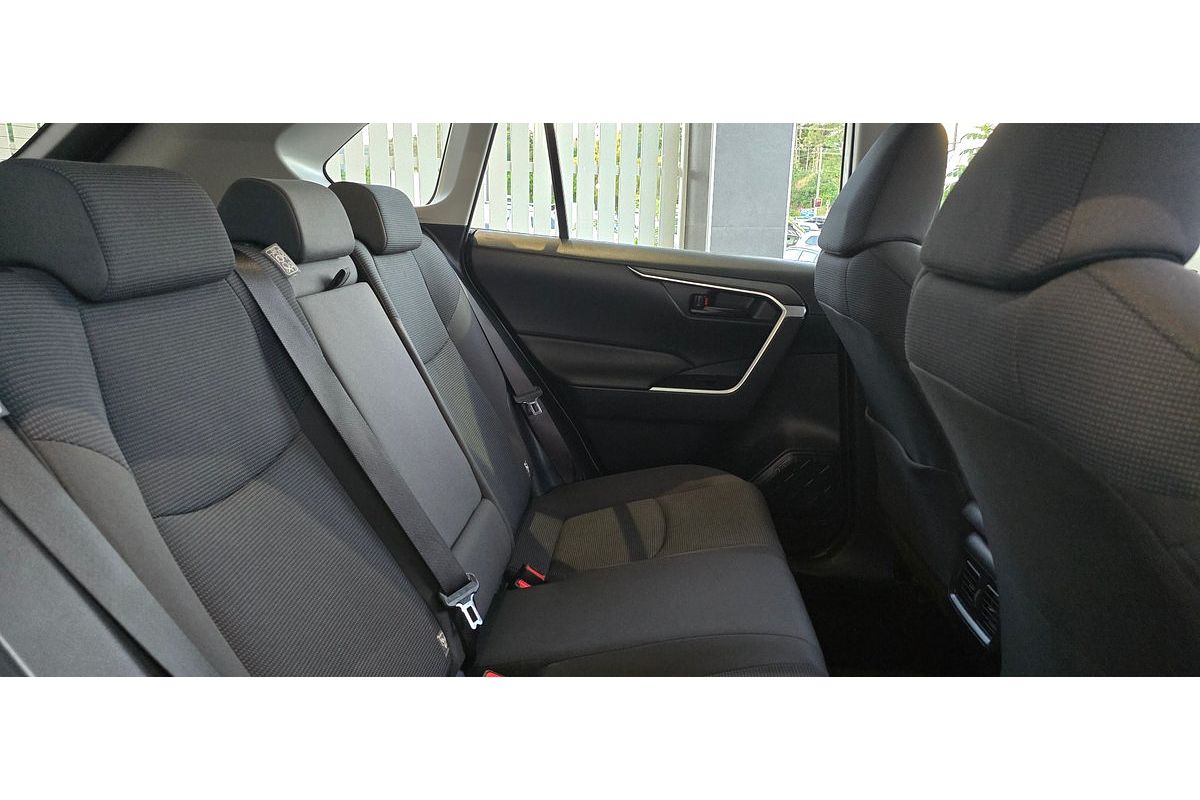 2022 Toyota RAV4 GX AXAH52R