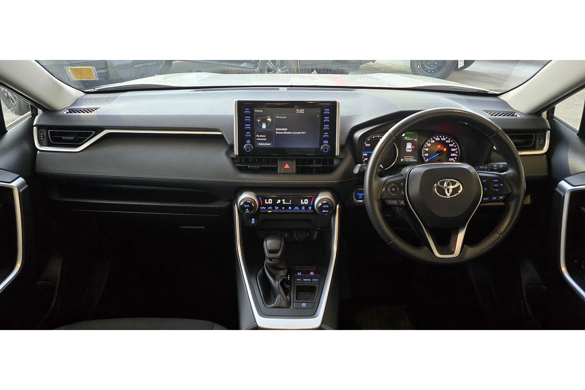 2022 Toyota RAV4 GX AXAH52R