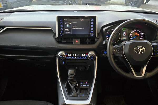 2022 Toyota RAV4 GX AXAH52R